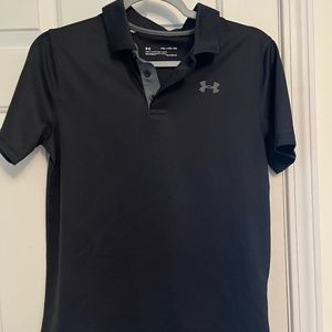 Under armour boys polo XL